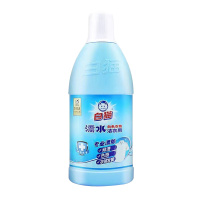 白猫漂白剂白色700克衣物染色衣服还原色剂漂白水清洁剂去黄污漂白家用