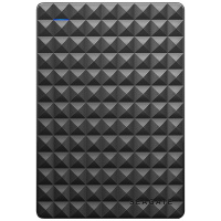 希捷(Seagate) 移动硬盘 2TB USB3.0 睿翼 2.5英寸 轻薄便携 商务黑钻 STEA2000400