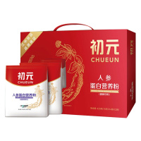 江中初元人参蛋白营养粉420g