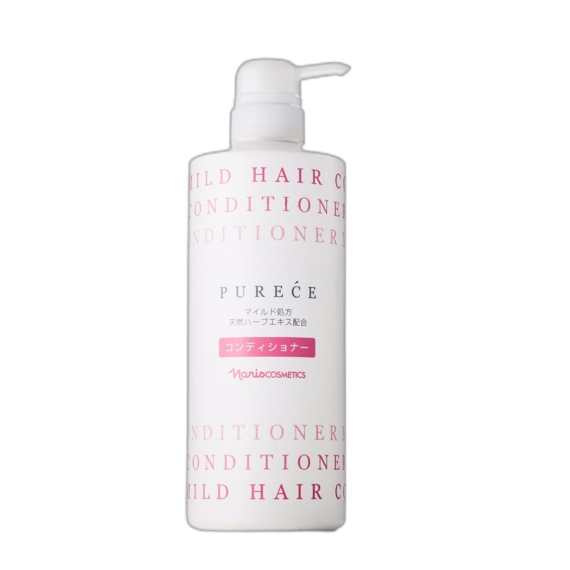 娜丽丝 悠纯柔顺护发素