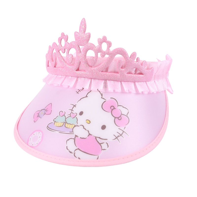 HelloKitty女童渔夫帽太阳帽