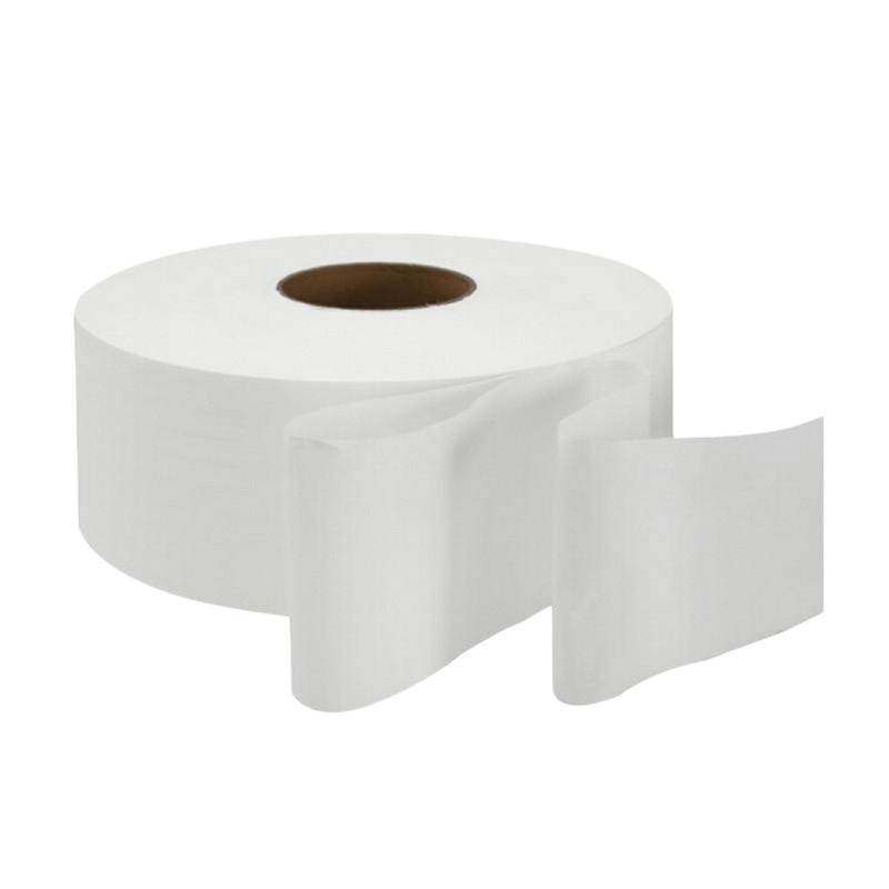 高宝(COBOL)0396-01 商用大卷纸卫生纸双层 白色 280m 12卷/箱 整箱价