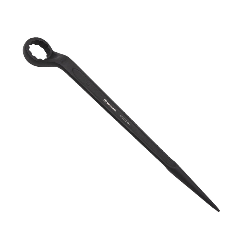 维度(WEDO)CT3312-46 高颈撬棒梅花扳手 46mm