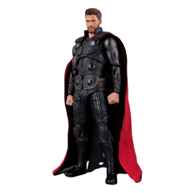 WD雷神手办 复仇者联盟3 托尔 斧头模型玩具摆件