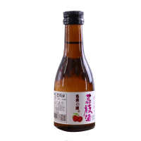 [中华特色]从化馆 顺昌源荔枝酒 6瓶箱装 180ML/瓶 荔枝鲜酿 酒微熏 低度果酒 果味酒