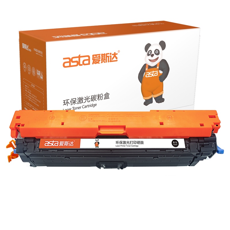 爱斯达适合惠普CE740A硒鼓HP CP5220 CP5225 CP5225N激光打印机CP5225DN粉盒307A墨盒
