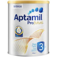 Aptamil 澳洲爱他美 白金版配方婴幼儿配方奶粉 3段(12-24月)900g/罐 海外新西兰原装进口