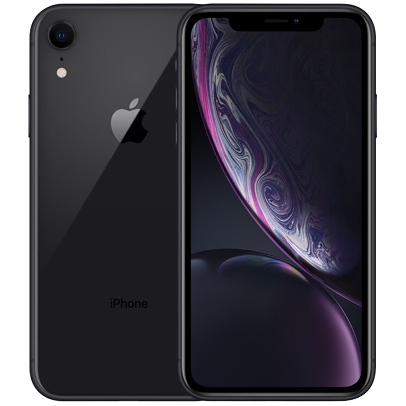 【二手95新】Apple/苹果 iPhone XR 128GB 黑色 国行正品 全网通4G手机 顺丰免邮