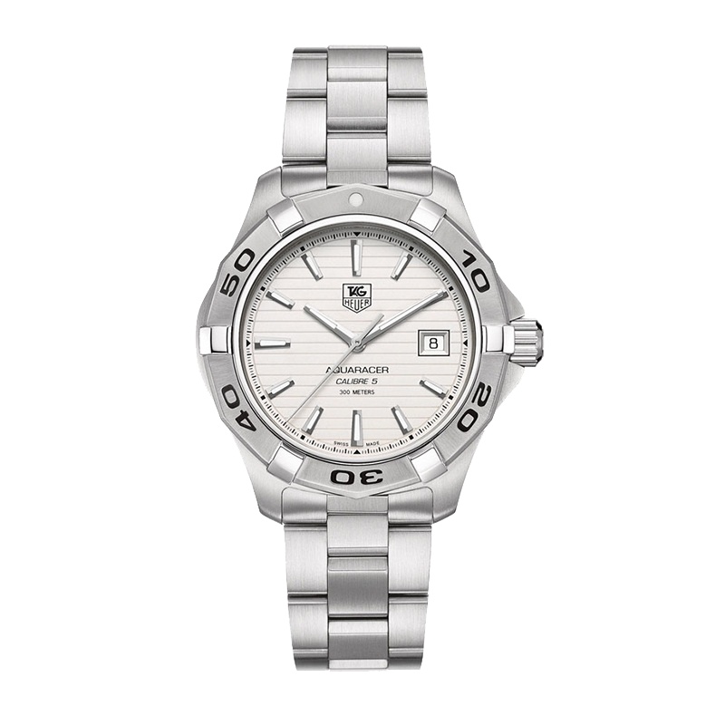 泰格豪雅(TAG Heuer)瑞士手表 竞潜系列自动机械男士手表WAP2011.BA0830