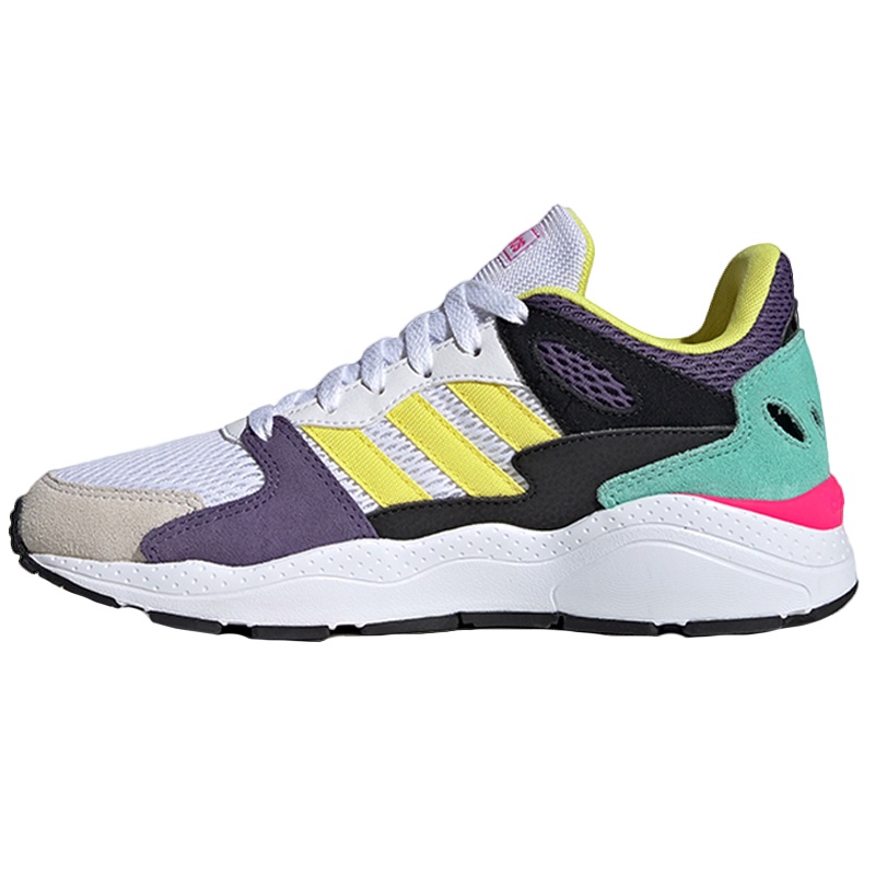 Adidas阿迪达斯女鞋2020新款运动鞋NEO休闲鞋低帮板鞋FX3574