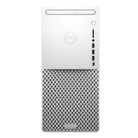 戴尔dell XPS8940 2021全新设计师游戏电竞制图台式电脑主机(i7-11700 16G 1TBSSD+2TB GTX1660 Super显卡)定制 白色