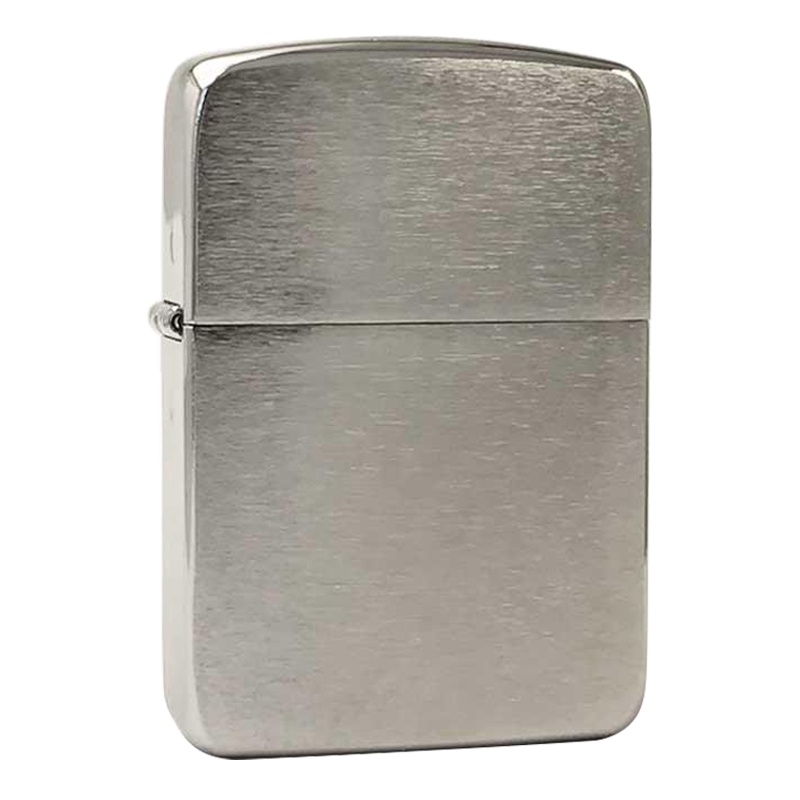 正品美国原装ZIPPO打火机正版 拉丝古典复刻zipoo经典版1941