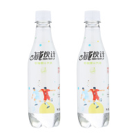 咸伙计柠檬果汁汽水