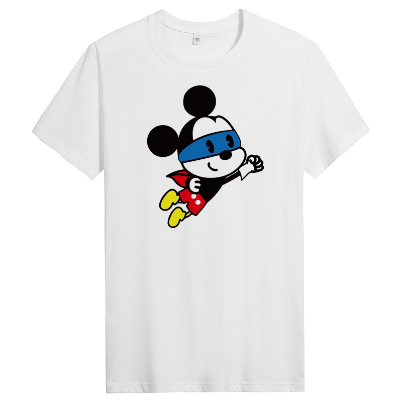 纯棉短袖T恤男士潮流圆领夏季半袖体恤衣服男 DT10165