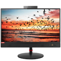 联想(ThinkCentre)M828z 23.8英寸一体机电脑(I5-8500 8GB 1TB 2G独显 DVDRW W10)