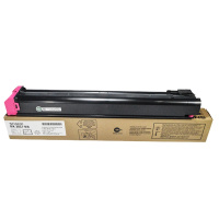 夏普(SHARP)MX-36CT粉盒2648NC 3148NC 打印机墨粉彩色数码复合机碳粉 红色-285g