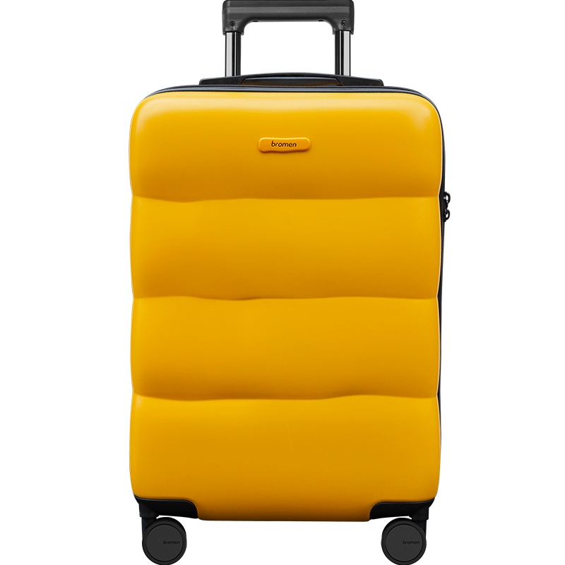 不莱玫24寸行李箱女小型学生拉杆箱男高中轻便20寸登机箱万向轮旅行箱