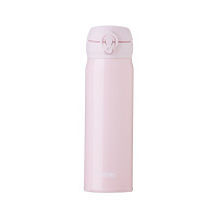 【粉嫩佳人】THERMOS膳魔師 真空不锈钢保温杯车载水杯 JNL-501 LPK 嫩粉色 500ml