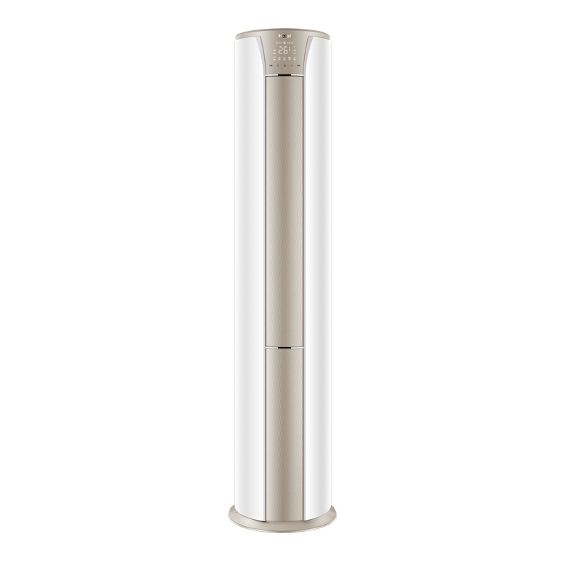 海尔空调(Haier)3匹 变频 新1级能效 健康自清洁 家用空调柜机KFR-72LW/28KCA81U1(冰雪白)