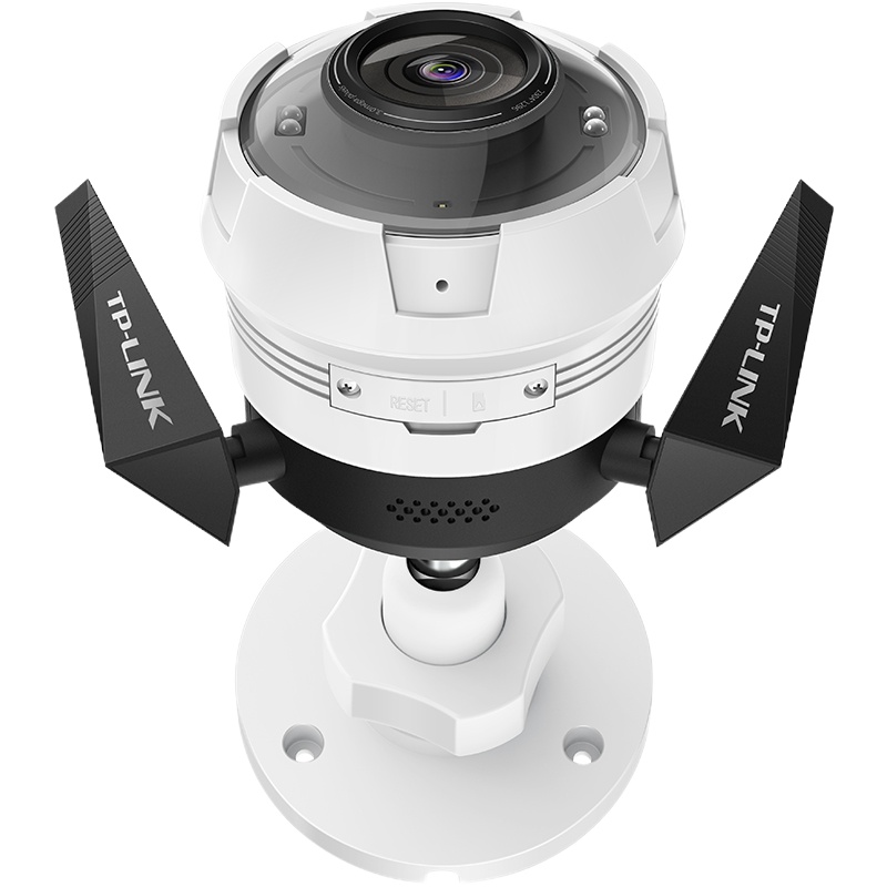 TP-LINK 300万无线监控摄像头TL-IPC63AH-WB4单个装84*135*160mm