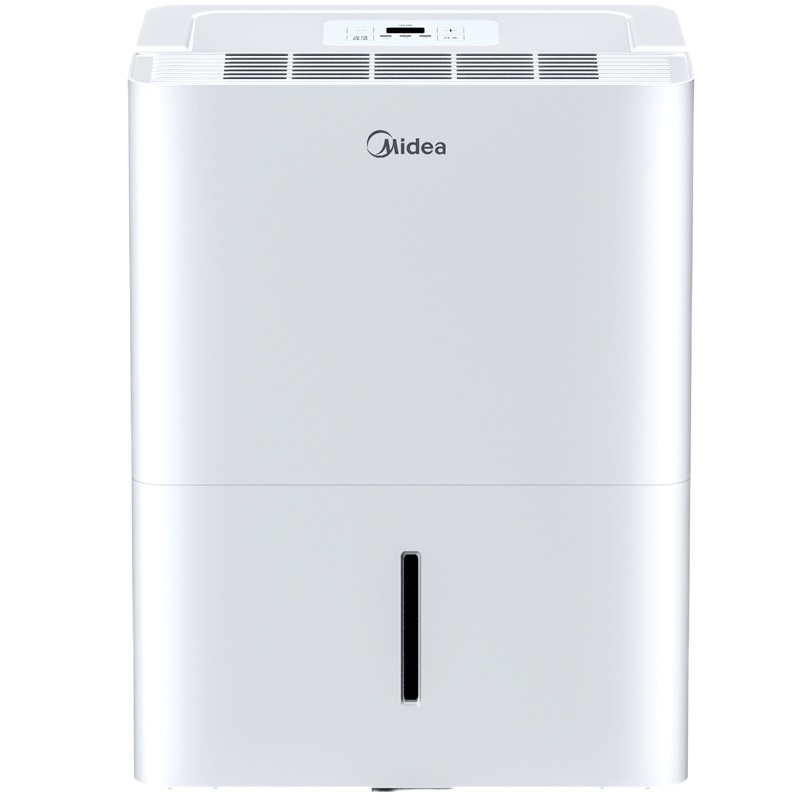美的（Midea）除湿机家用抽湿机静音卧室除潮干衣净化干燥吸湿器12升/天 适用24-50㎡ CF12BD/N7-DN