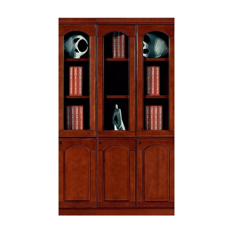 匡大 油漆文件柜1.2米中3门文件柜KD-B3003