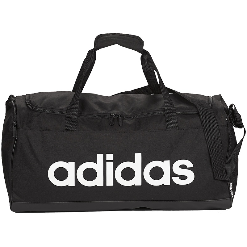 阿迪达斯男包手拎包旅行包大容量斜挎包队包FL3651