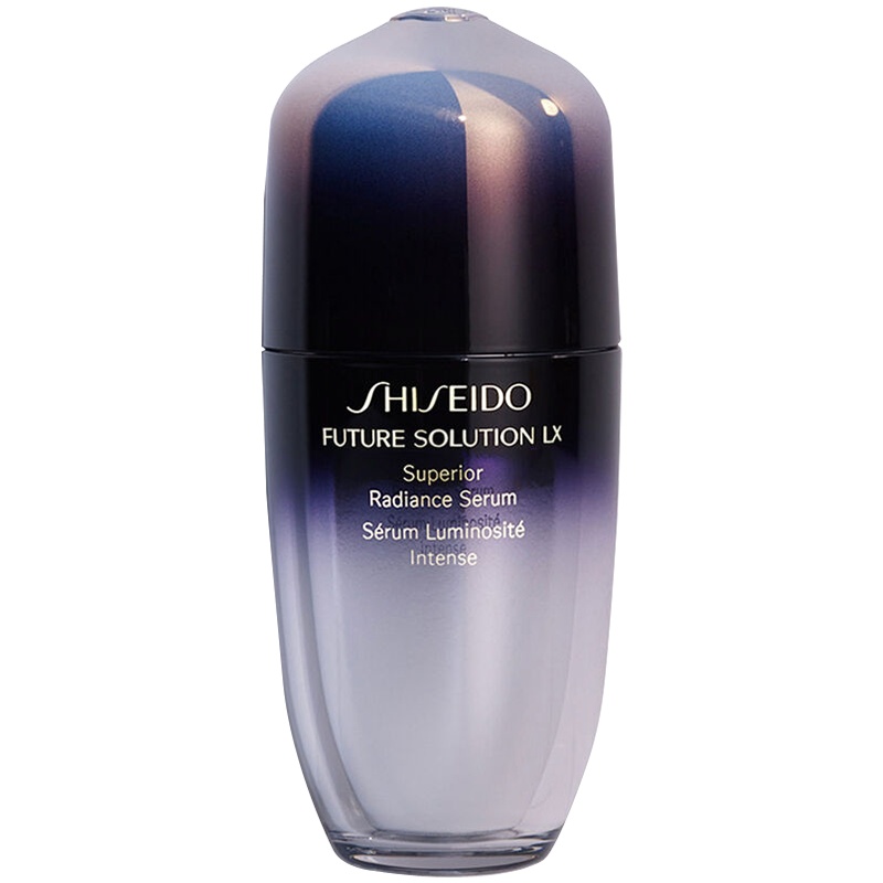 资生堂时光琉璃御藏集效焕透精华液30ml