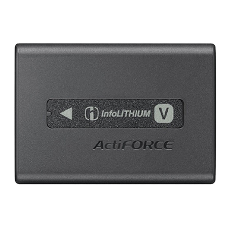 索尼（SONY）原装 NP-FV100A 3410mAH摄像机 锂电池