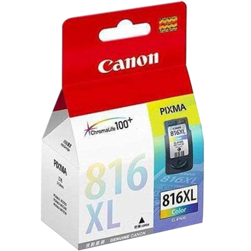 佳能(Canon)CL-816XL彩色大容量墨盒