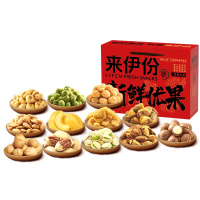 来伊份-礼盒礼包新鲜优果红2009g*1