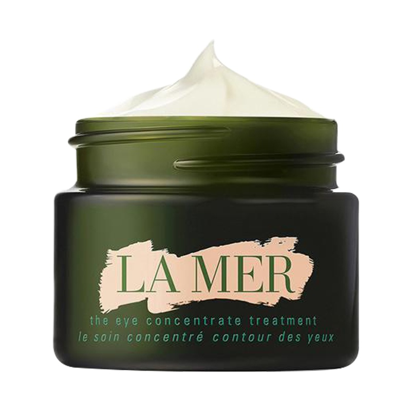 LA MER 海蓝之谜 绿眼霜浓缩霜状修护眼霜15ml 褪淡纹路 紧致眼周黑眼圈