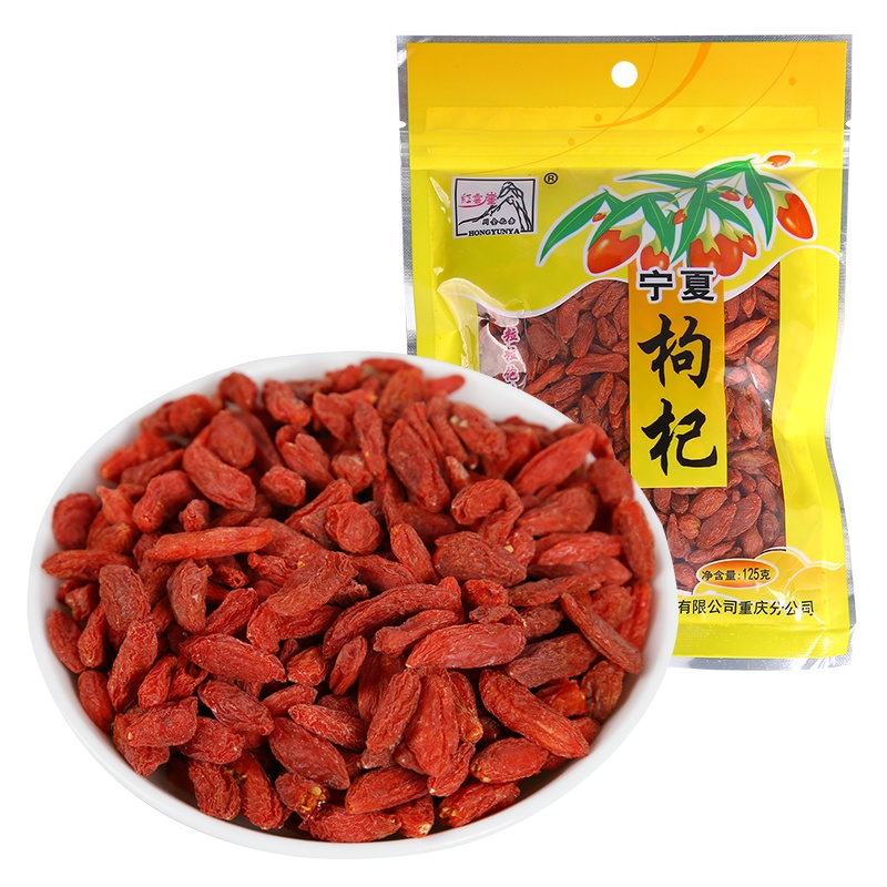 红云崖宁夏枸杞125g