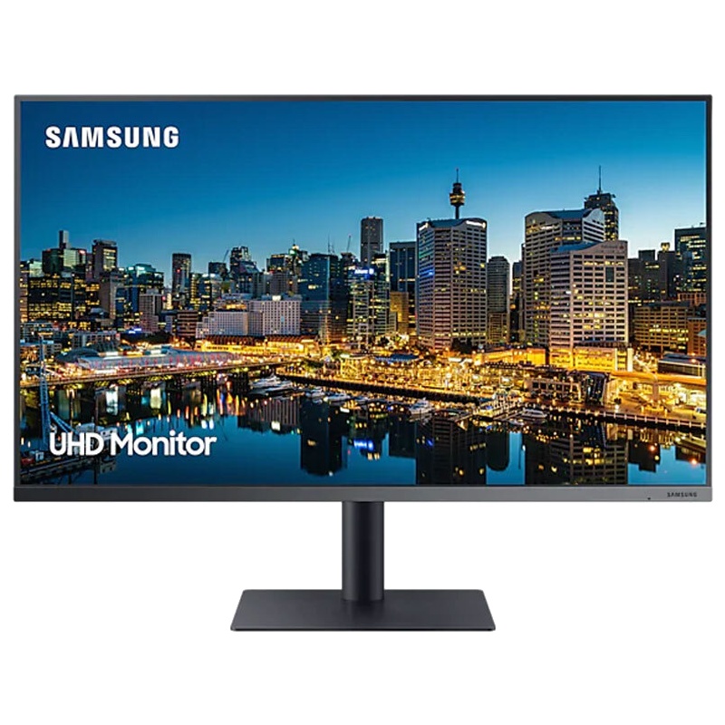 三星(SAMSUNG)F32TU870VC 31.5英寸4K超清91.6%DCI-P3广色域 雷电3 可菊联 HDR10 升降旋转 TUV爱眼认证专业电脑显示器(HDMI+DP))