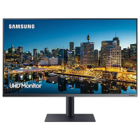 三星(SAMSUNG)F32TU870VC 31.5英寸4K超清91.6%DCI-P3广色域 雷电3 可菊联 HDR10 升降旋转 TUV爱眼认证专业电脑显示器(HDMI+DP))