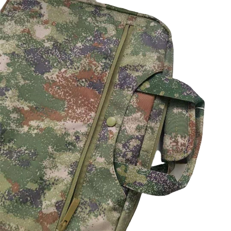 野外战术迷彩公文包办公系列手提包斜挎包丛林基础型