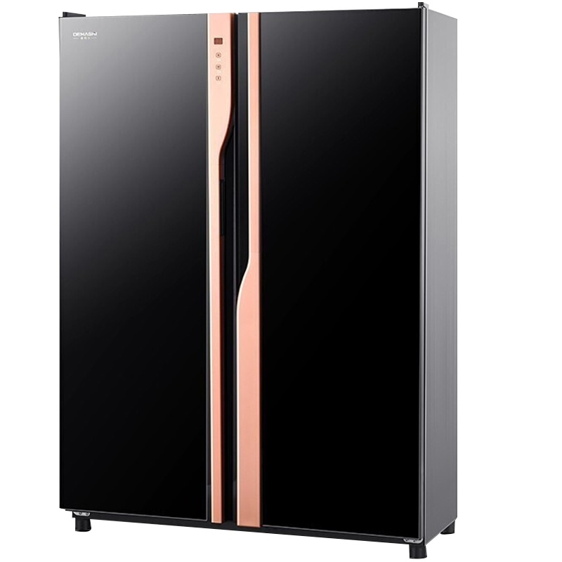 德玛仕(DEMASHI)XDZ700G-5消毒柜 商用紫外线消毒立式双开门对开门餐厅食堂酒店专用碗筷大容量 消毒碗柜