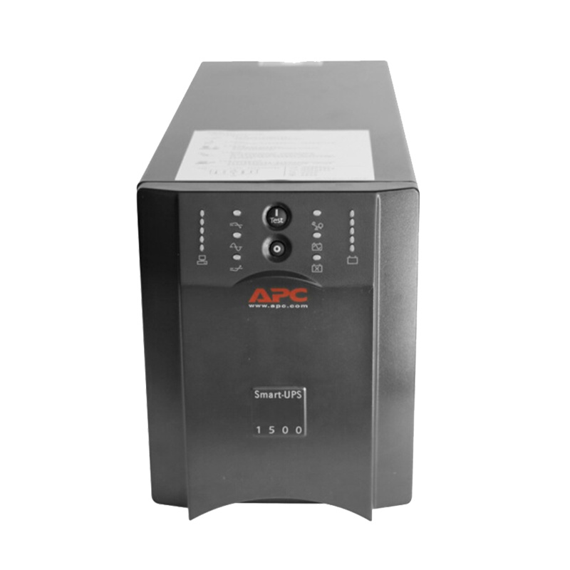 APC 施耐德 SUA1500ICH 在线互动式UPS不间断电源980W/1500VA