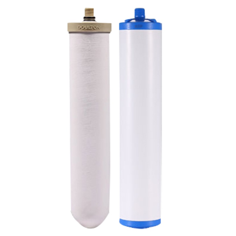 [道尔顿自营店]DCP203/DIP203滤芯套装天然陶瓷滤芯M12滤芯KDF滤芯6级精滤