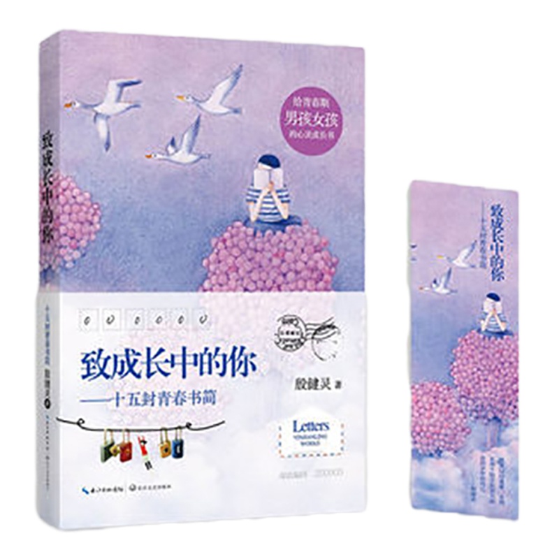 schoolchild致成长中的你——十五封青春书简——2015中国好书