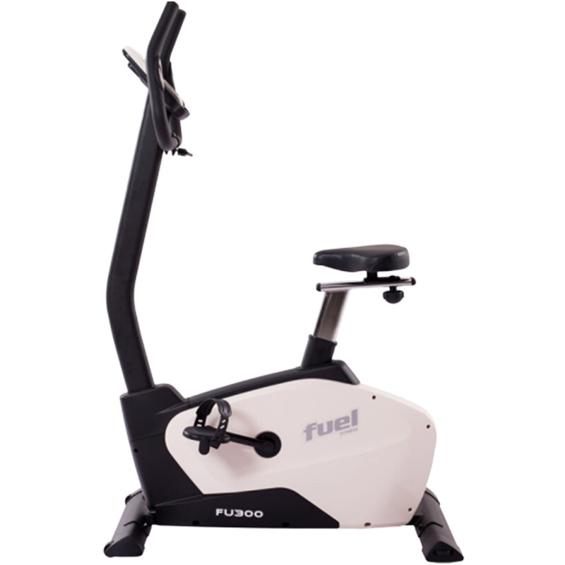 【苏宁自营】岱宇(DYACO)家用室内立式健身车FU300 电磁阻力调节动感单车 健身运动减肥器材