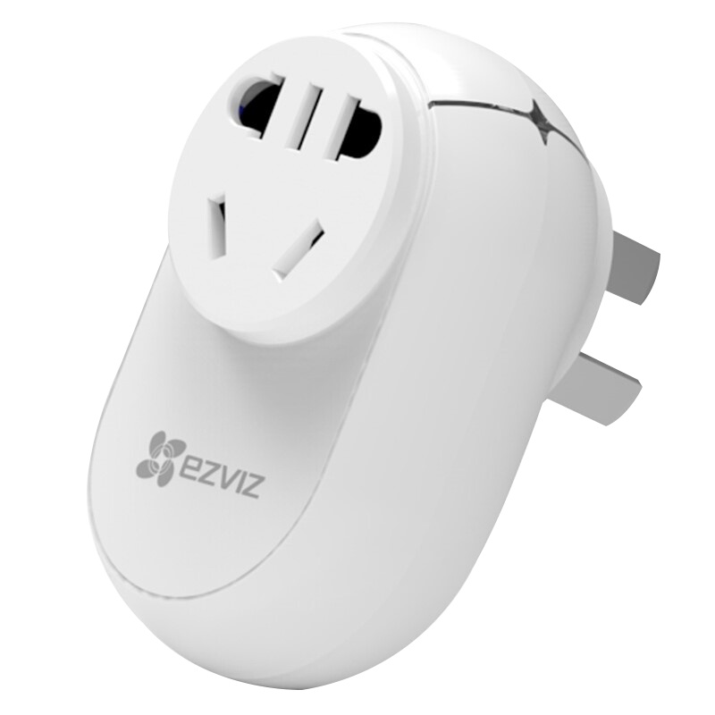 萤石 T30 智能插座 远程控制 定时开关 延时开关