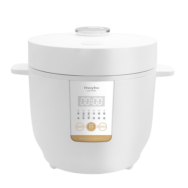 finsybo卢法斯智能电饭煲 F-DFC2B