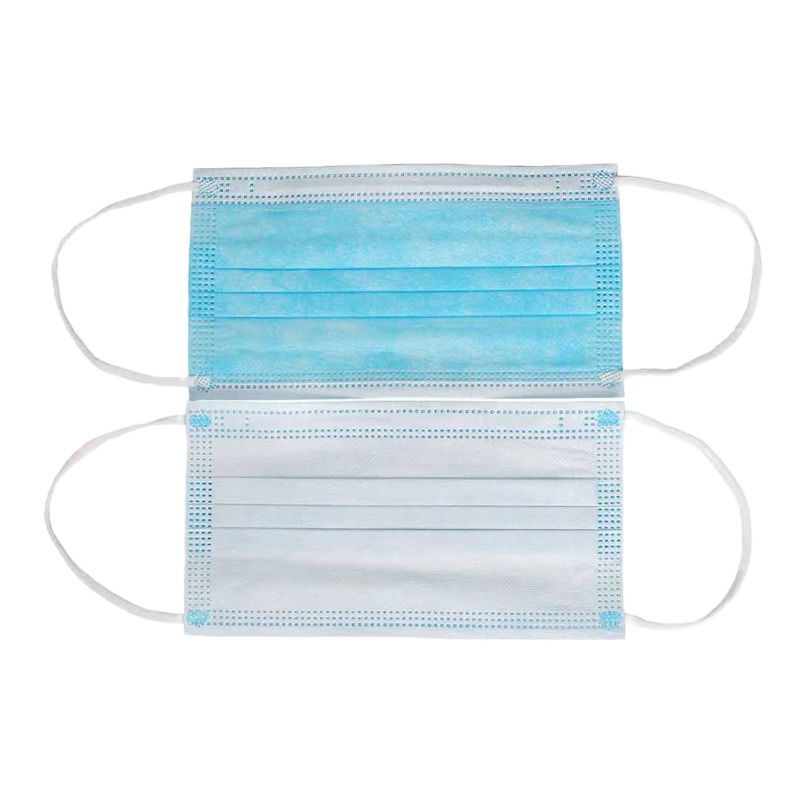 众泰恩一次性医用外科口罩1000个一箱(单包10个装)10箱起订