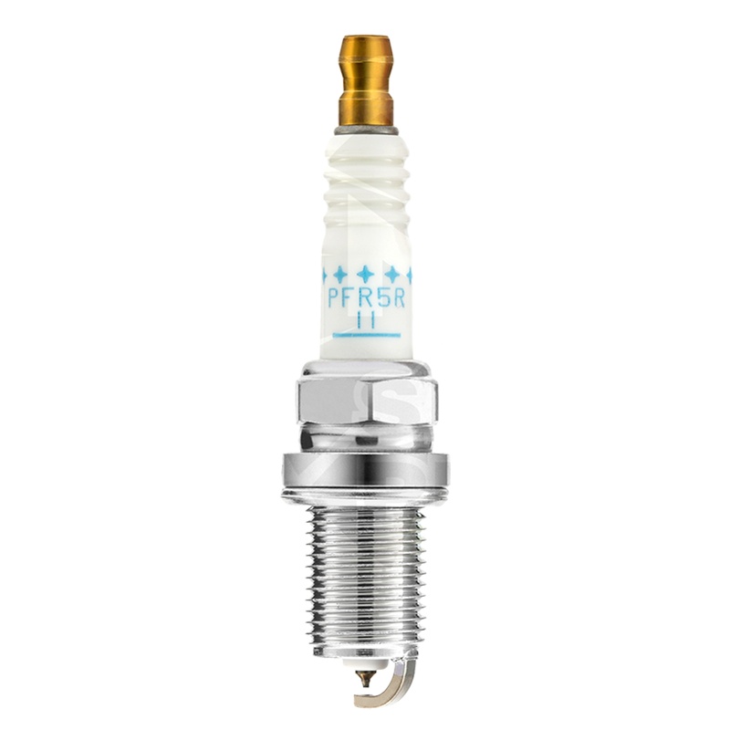 NGK双铂金火花塞PFR5R-11-4292奔驰AMC-C43 E500 CLK55 E55老奔驰 单支装