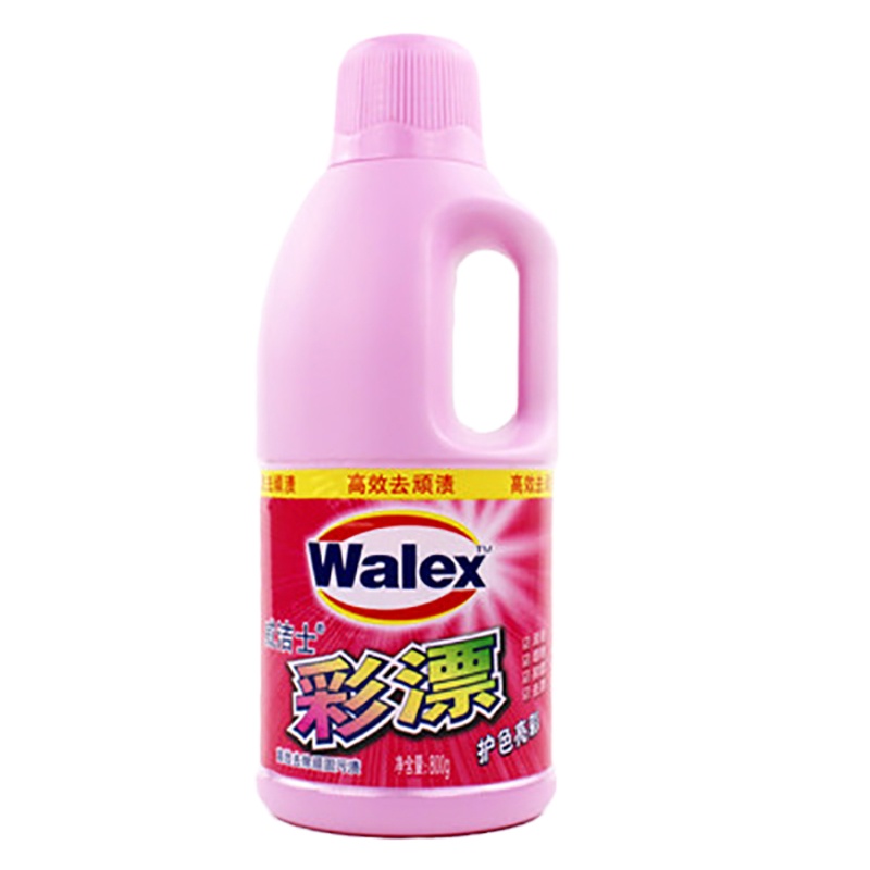 威洁士 彩漂 600g+200g(单位:桶)