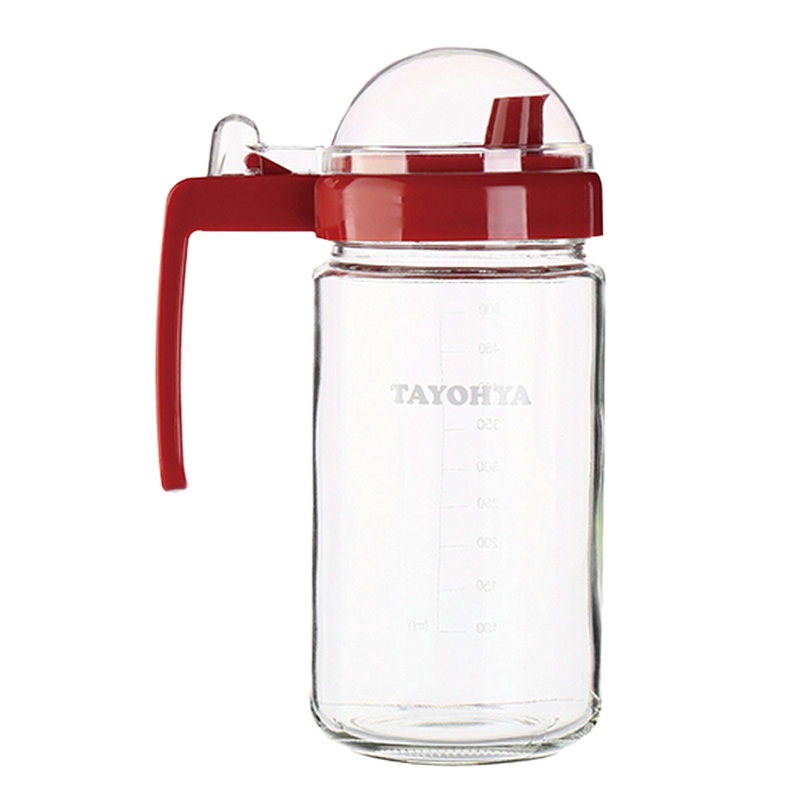 多样屋PASSION健康玻璃油醋瓶