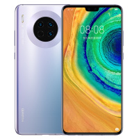 [二手95新]华为(HUAWEI) 华为mate30 8GB+256GB 星河银 移动联通电信5G手机