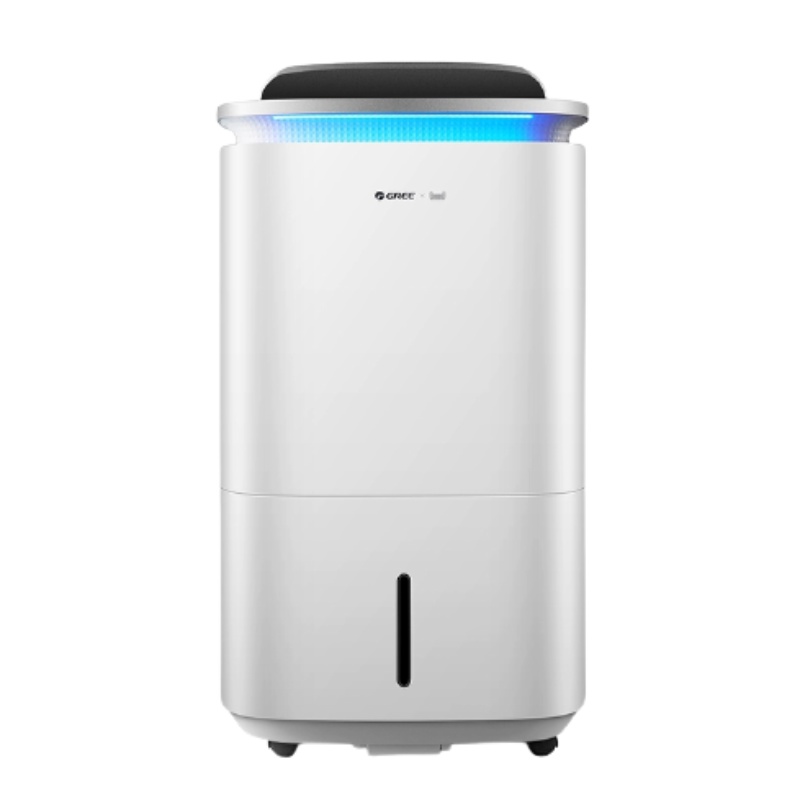 格力除湿机除甲醛除尘境立方家用空气净化器干衣加湿抽KJ200G-B01