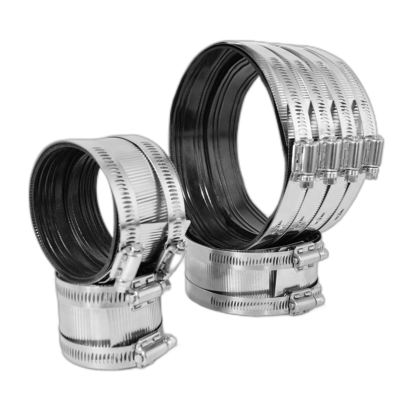 TONG 不锈钢喉箍 8*12mm